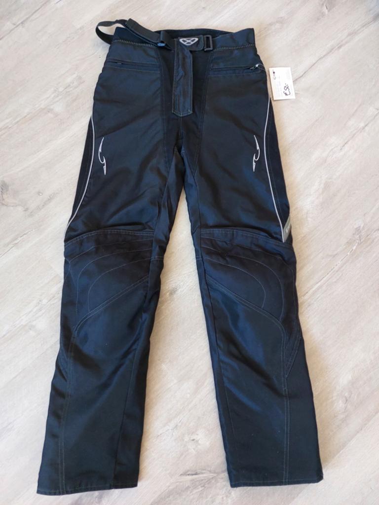 Nieuwe IXON motorbroek - Textiel - Maat S, Nieuw met kaartje, IXON, Ophalen of Verzenden, Broek | textiel