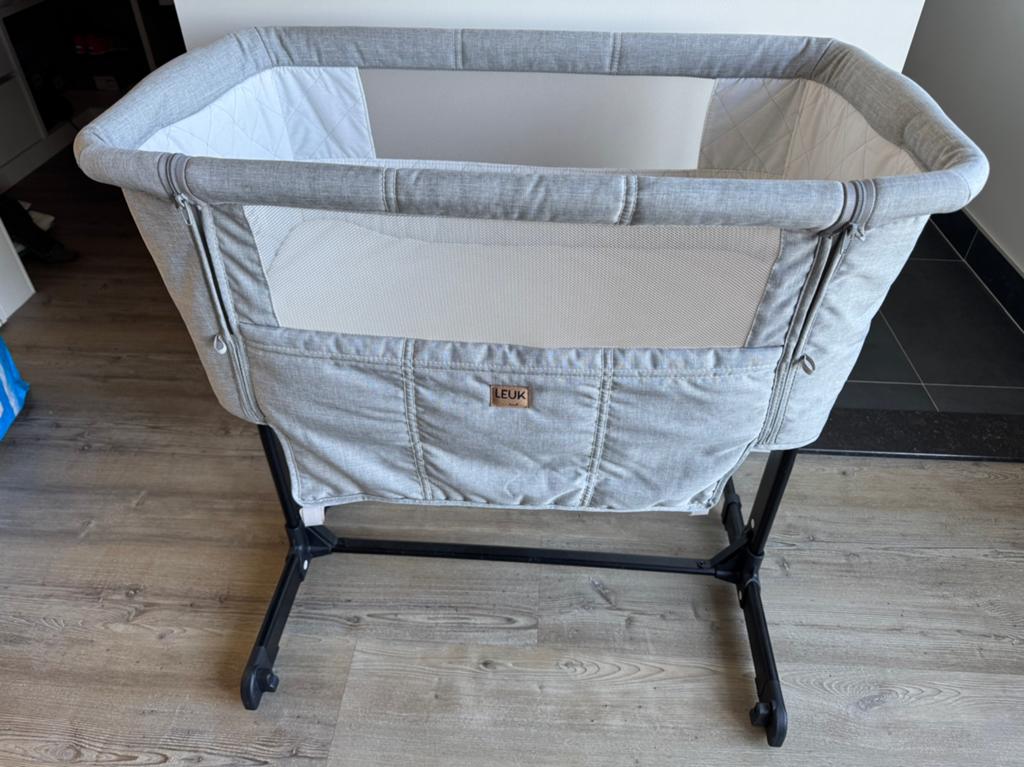 Co sleeper, Ophalen, Zo goed als nieuw, Wieg