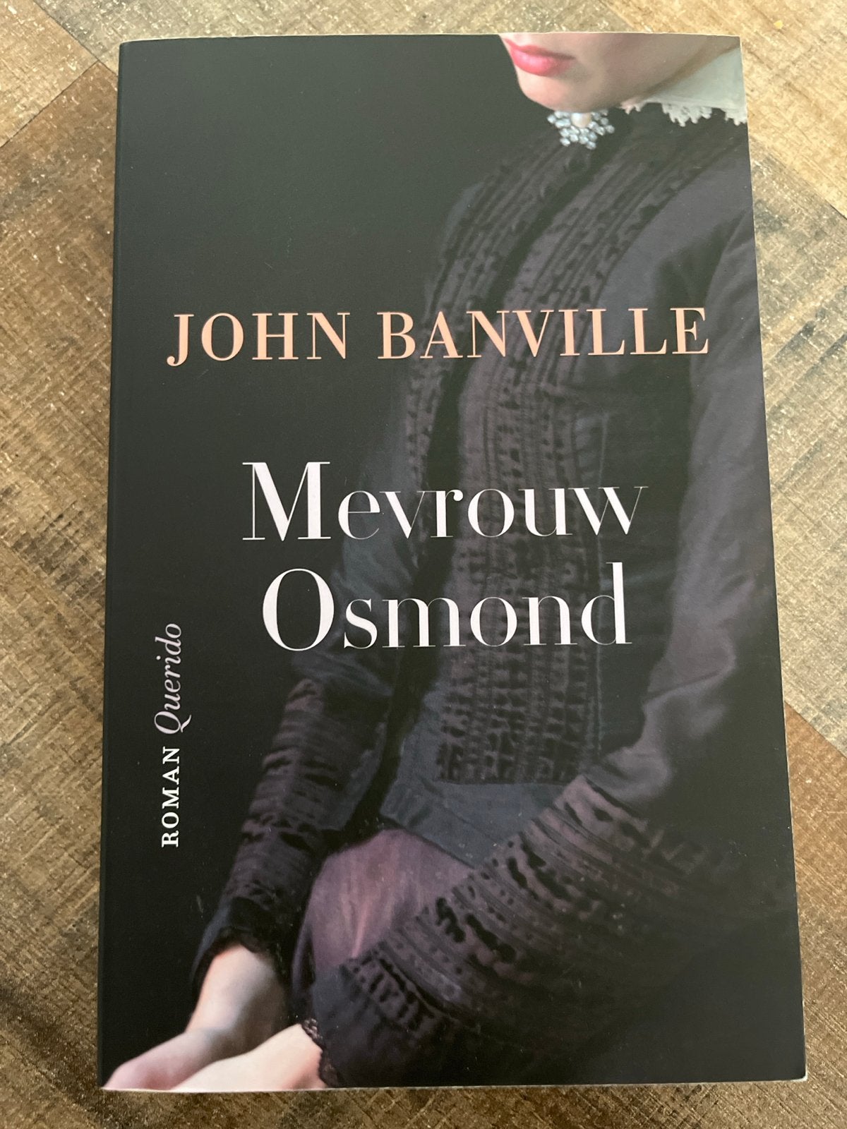 Mevrouw Osmond - John Banville - Roman Querido, Boeken, Ophalen of Verzenden, Zo goed als nieuw, Nederland