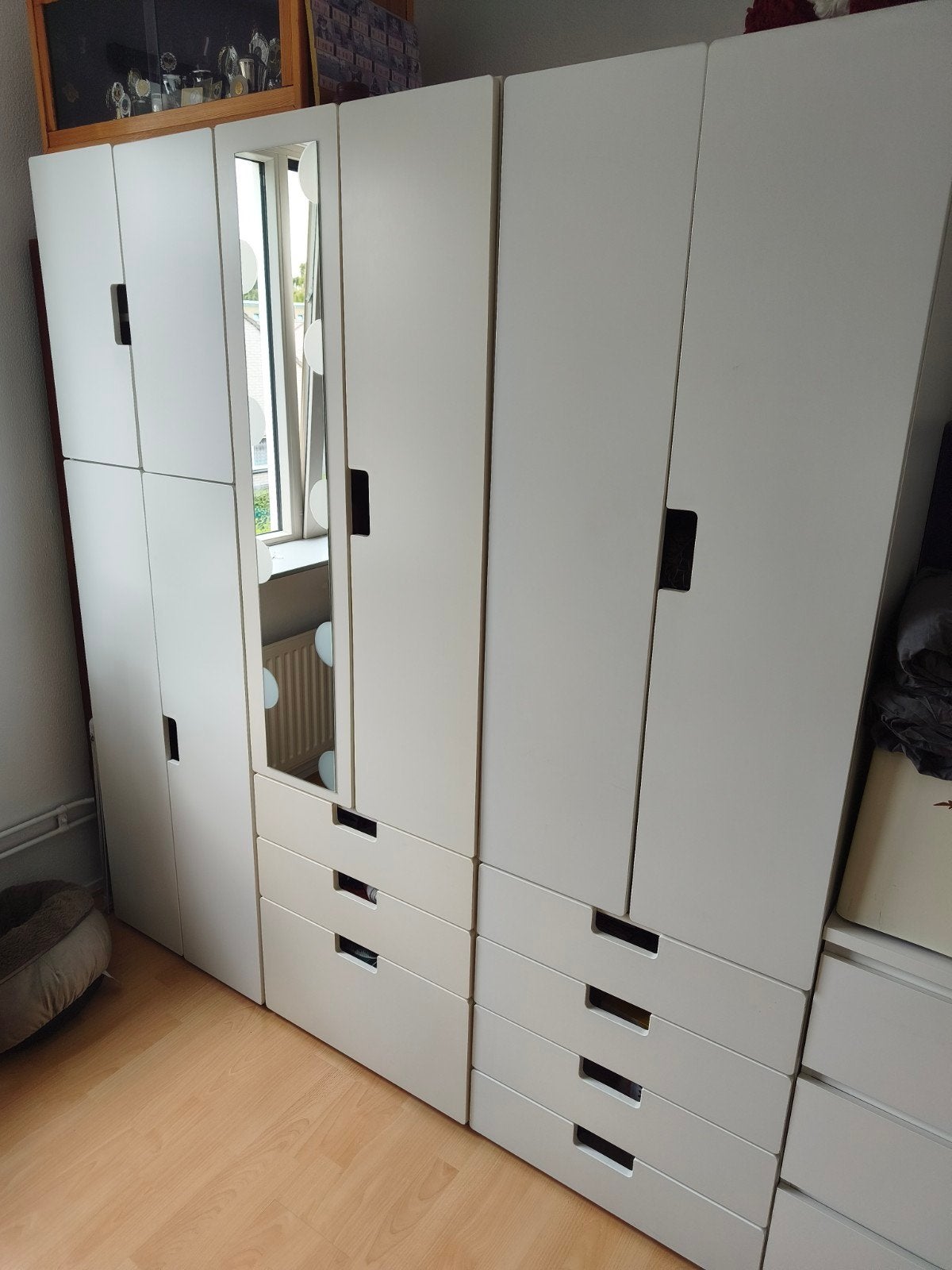 MOOIE KASTEN .(3 kasten van 60 cm breed), Huis en Inrichting, Kasten | Kledingkasten, Ophalen, Gebruikt, 50 tot 100 cm, 150 tot 200 cm