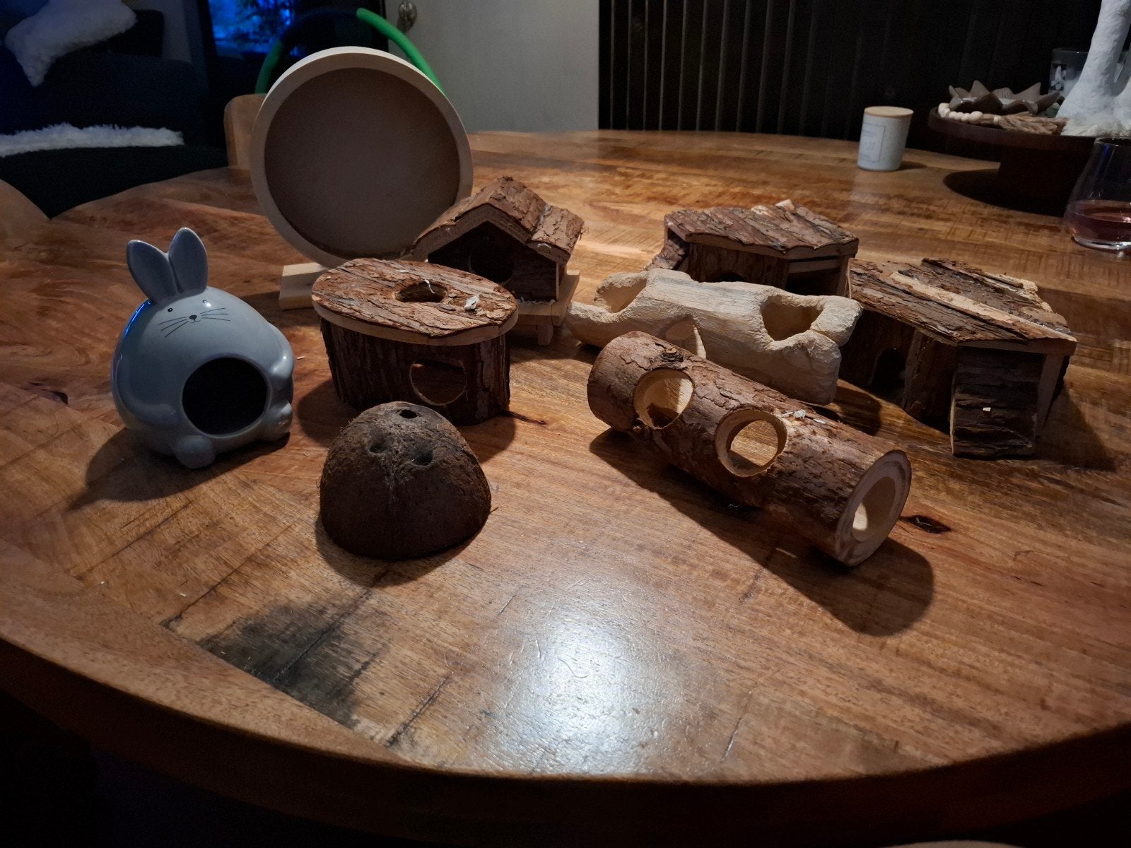 Hamsterspullen, Ophalen of Verzenden, Overige typen