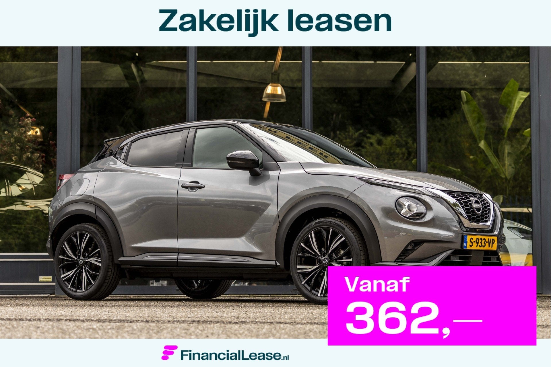 Nissan Juke 1.0 DIG-T N-Design