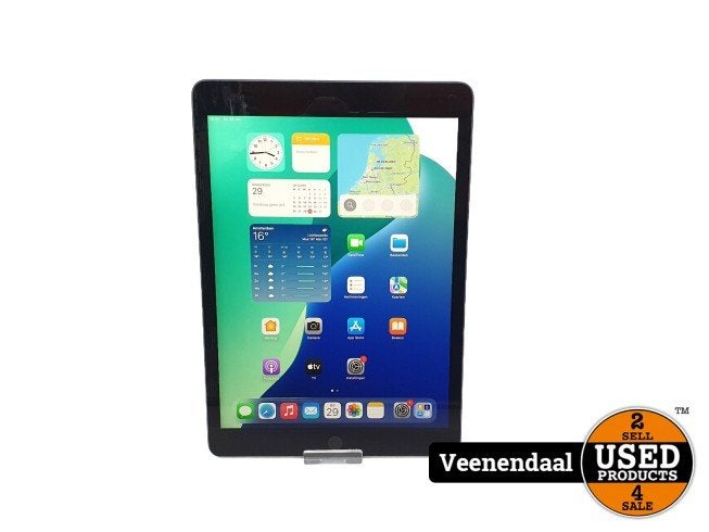 iPad 9th Gen (2021) 64GB 11" in Zeer Nette Staat, Computers en Software, Apple, Zo goed als nieuw, Support@apple.com, One Apple Park Way
Cupertino, CA 95014
United States