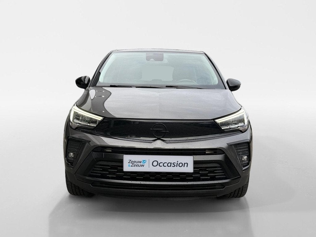 Opel Crossland 1.2 Turbo GS Line | Automaat | Navi | Climate, Auto's, Opel, 12 maanden, Gebruikt, 1199 cc, Origineel Nederlands