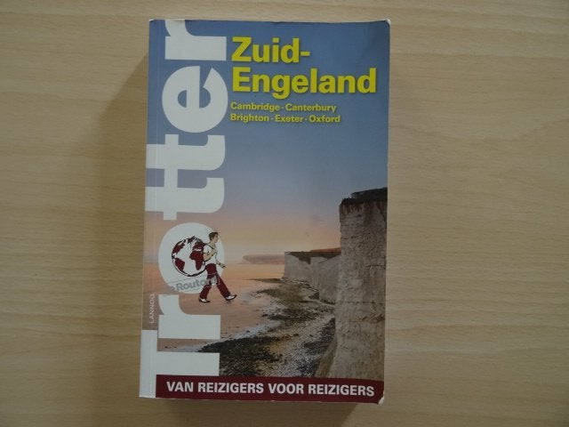 trotter reisgids Zuid Engeland, Boeken, Reisgidsen, Europa, Ophalen of Verzenden, Reisgids of -boek, Gelezen