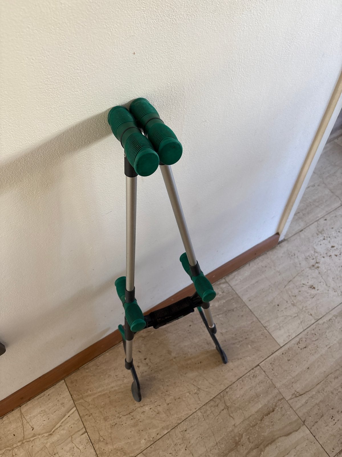 Handylegs aantrekhulp, Ophalen of Verzenden, Gebruikt