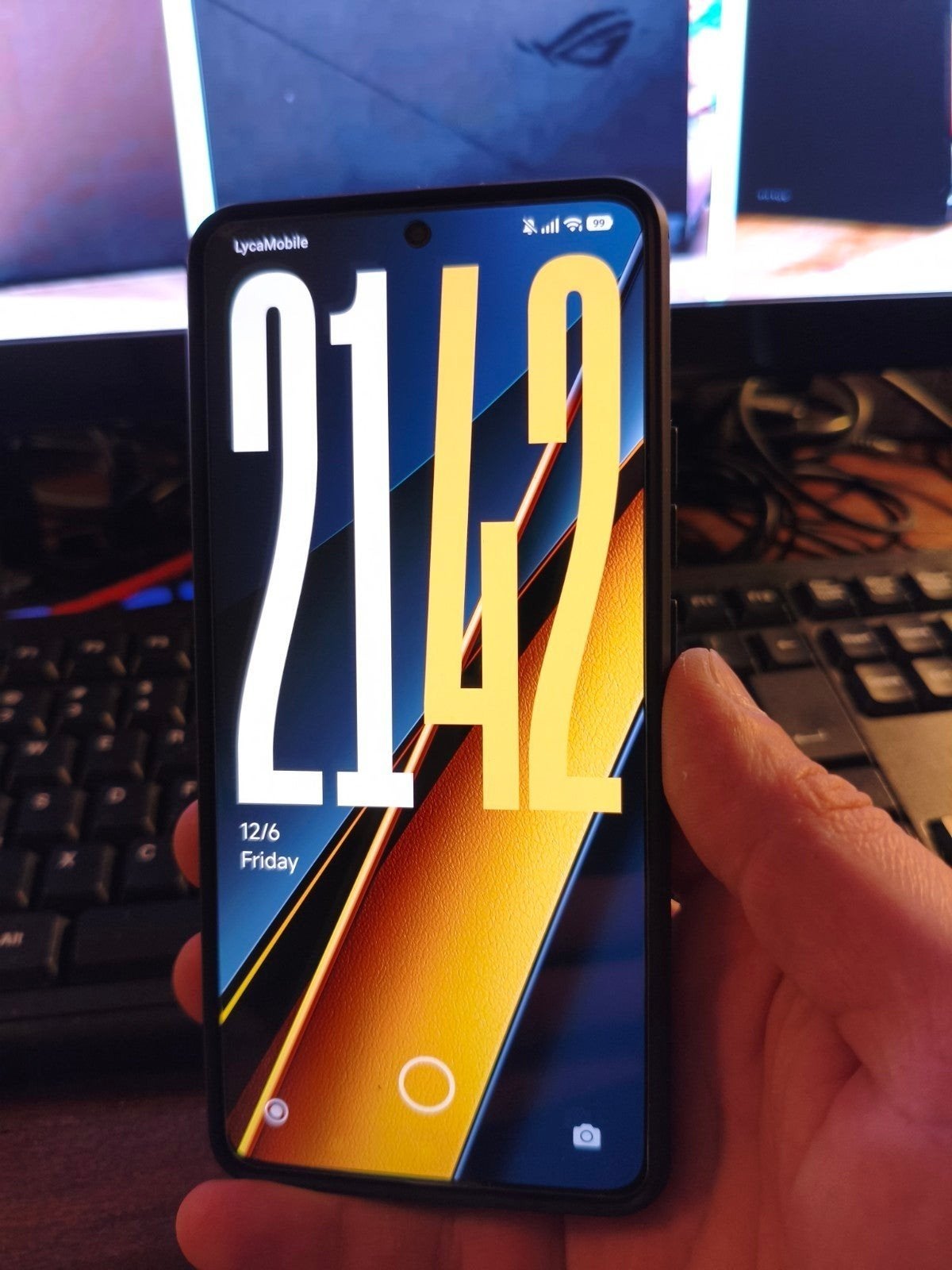 POCO X6 Pro 5G - Zo goed als nieuw, Overige modellen, Ophalen of Verzenden, Zo goed als nieuw, Zonder simlock
