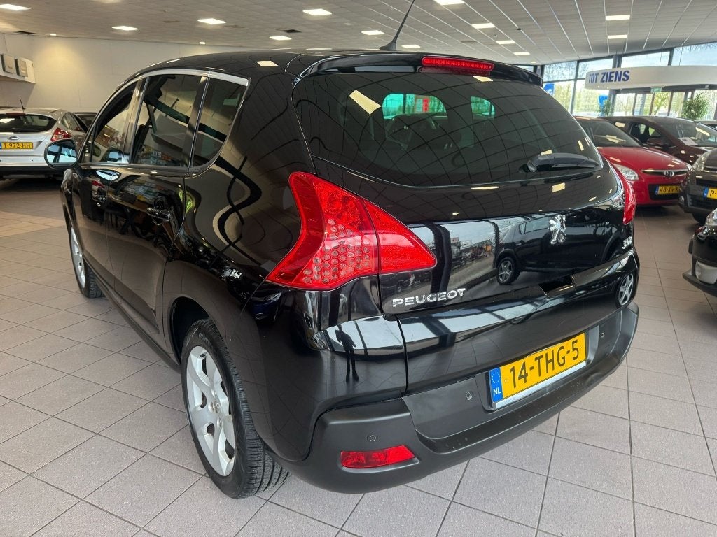 Peugeot 3008 1.6 VTi ST 2E EIG. PDC LMV APK 4-26 BJ 2012 !, Auto's, Peugeot, Voorwielaandrijving, Stof, Gebruikt, 4 cilinders