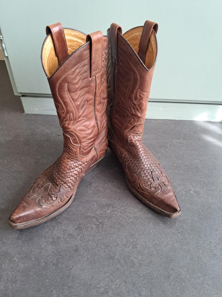 Sendra boots mt 45, Kleding | Heren, Schoenen, Ophalen of Verzenden, Bruin, Boots