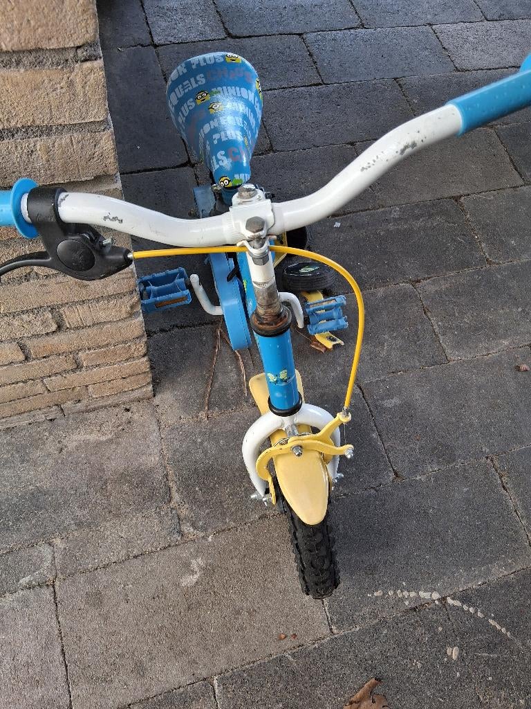 Fiets, Fietsen en Brommers, Fietsen | Dames | Damesfietsen, Minder dan 47 cm, Ophalen, Gebruikt, Overige merken