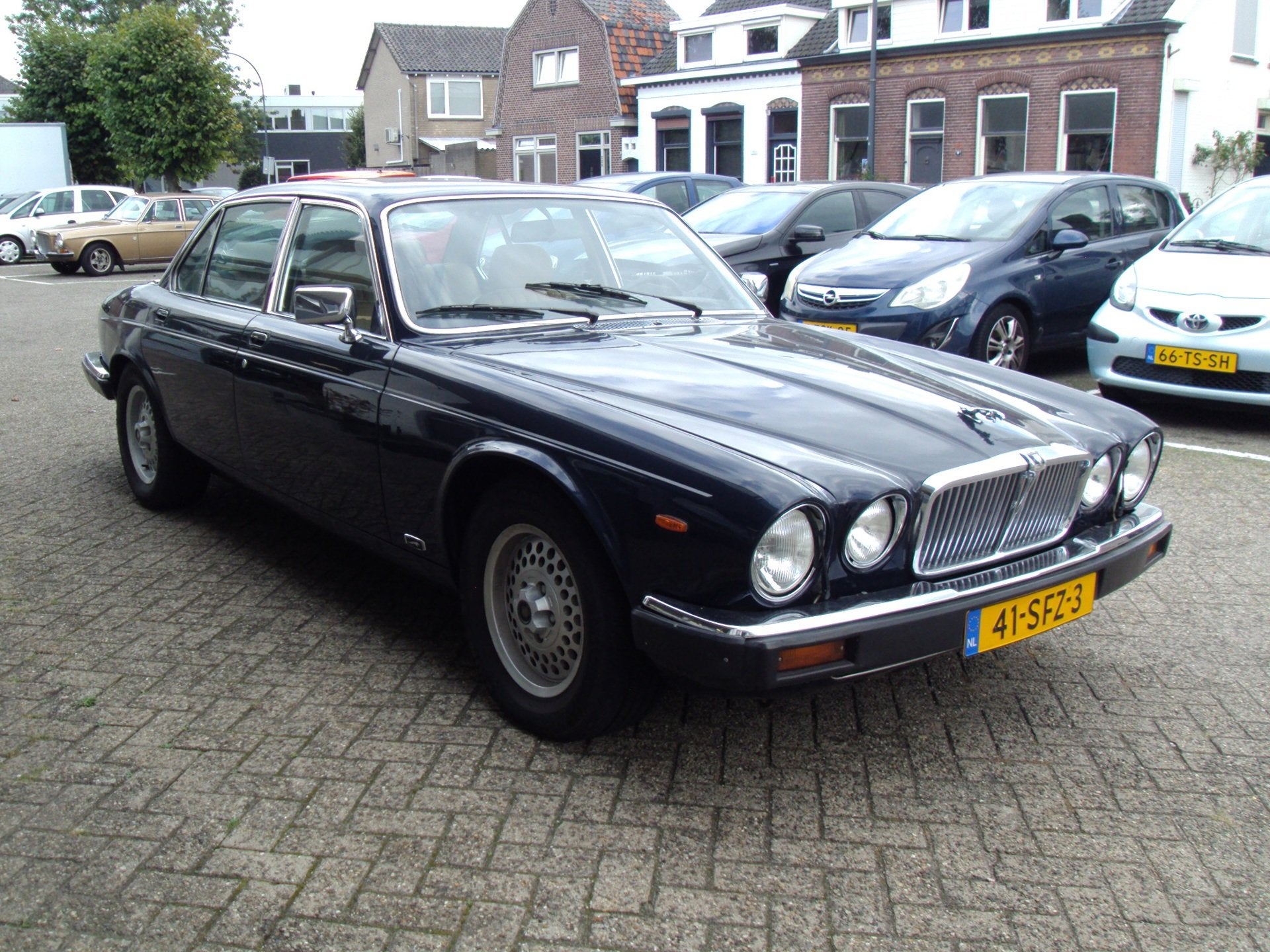 Jaguar XJ 5.3 V12 HE, foto 5