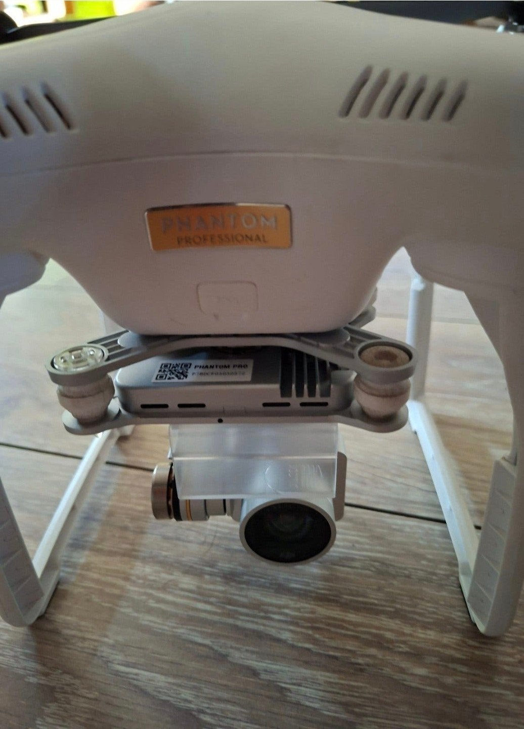 DJI Phantom 3 Professional Drone met 4K camera, Ophalen, Zo goed als nieuw, Cameradrone, Topkwaliteit