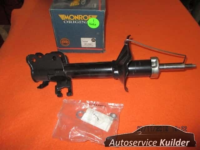 Nieuwe schokdemper RV Nissan Almera N15 Monroe Gasdruk, -, -, Nieuw, Ophalen of Verzenden