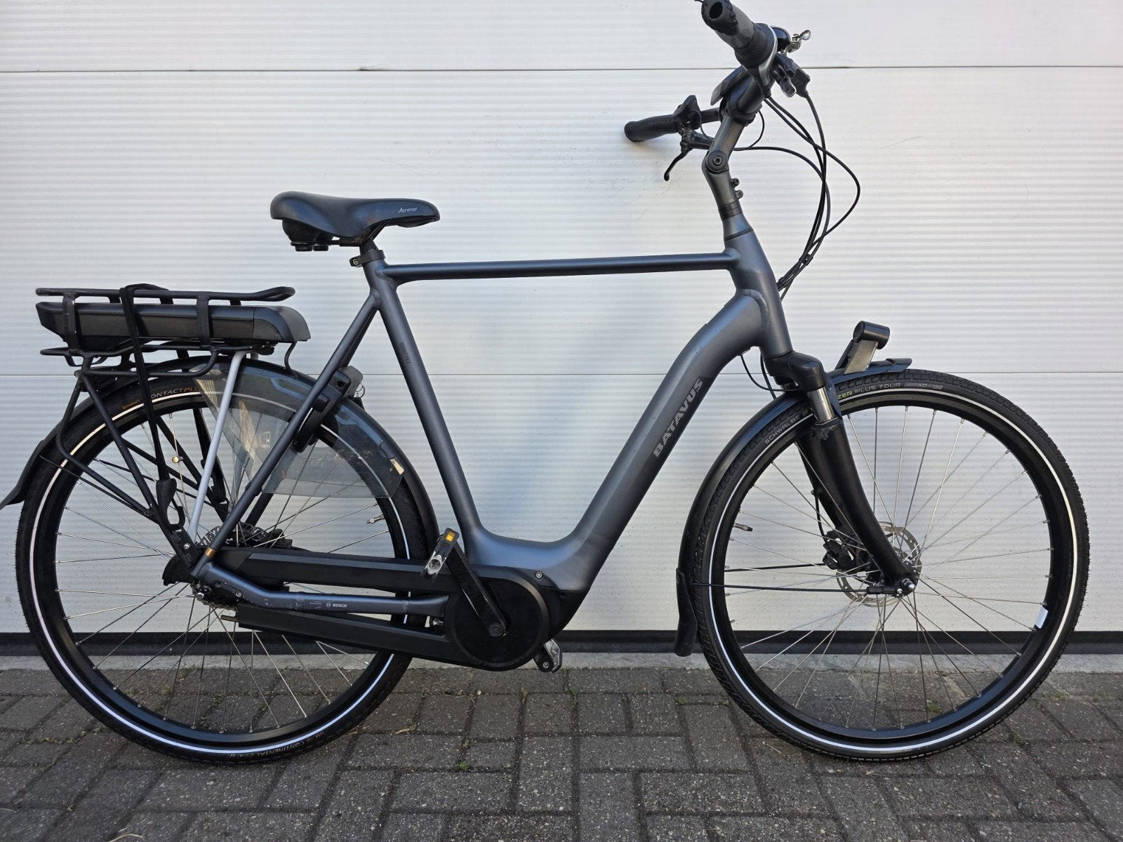 Batavus Finez E-Go Active Line elektrische fiets, Ophalen, Info@accell.nl, Gebruikt, Accell Nederland B.V.