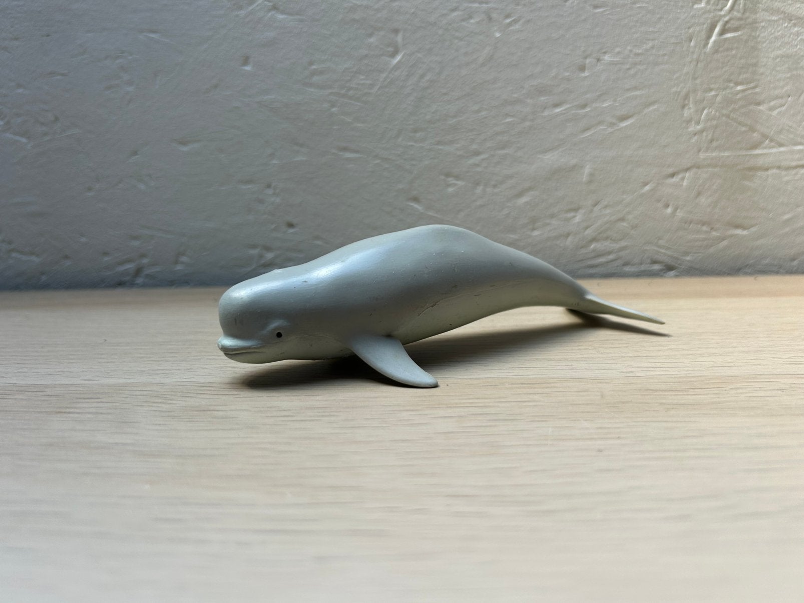 Schleich beluga, Ophalen of Verzenden, Zo goed als nieuw, Paard, Beeldje of Figuurtje