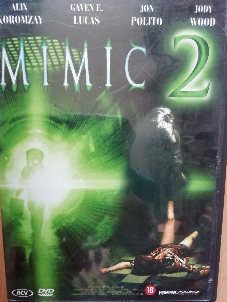 mimic 2, Alle leeftijden, Ophalen of Verzenden, Zo goed als nieuw, Overige genres