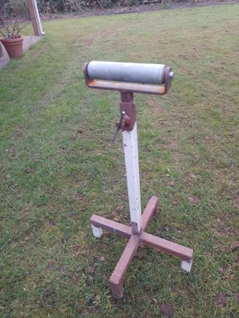 Rolbok zaagtafel, Doe-het-zelf en Verbouw, Ophalen, 1200 watt of meer, Cirkelzaag, 70 mm of meer