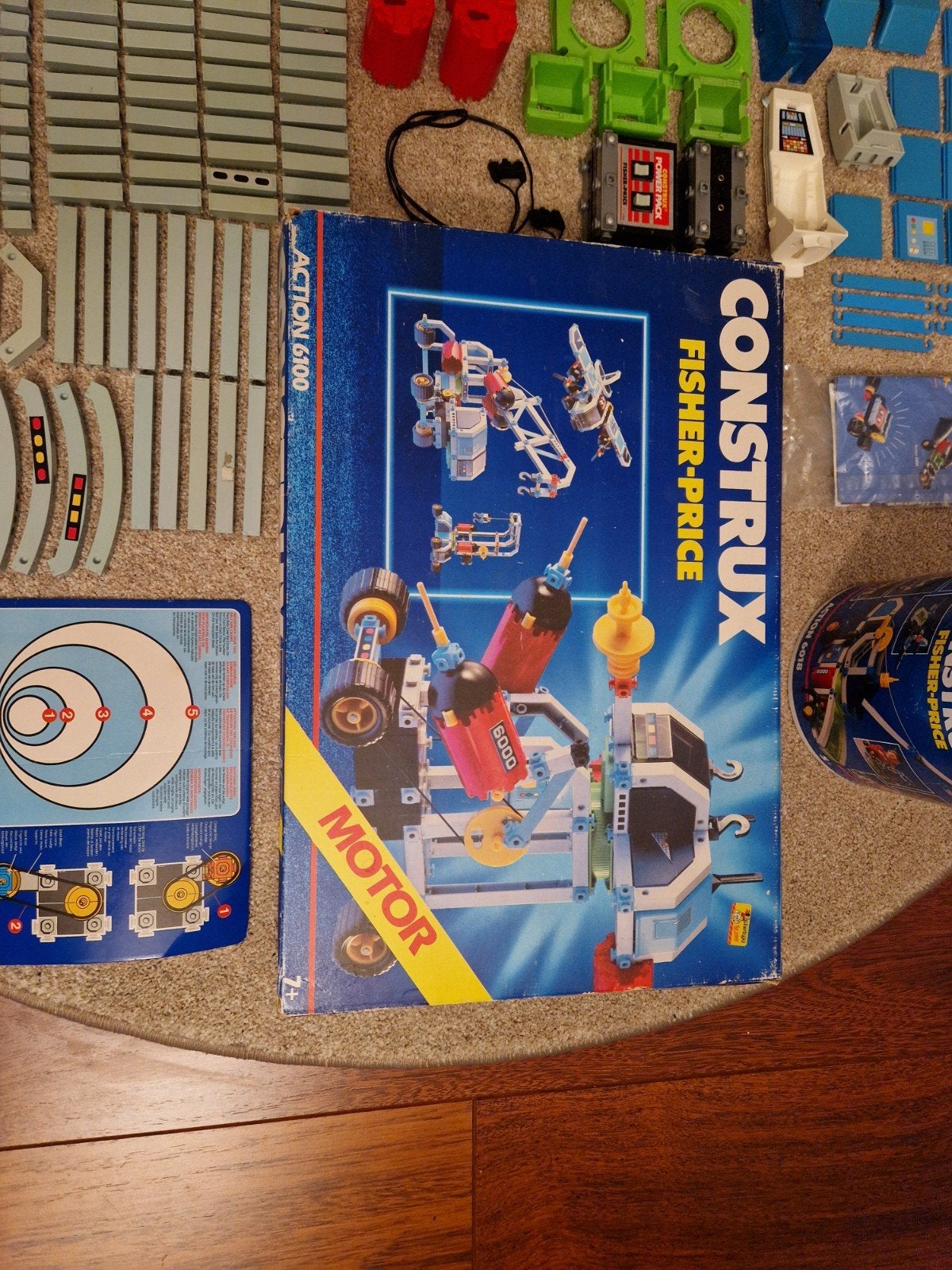Construx-Fisher Price verschillende sets., Kinderen en Baby's, Ophalen of Verzenden, Speelset