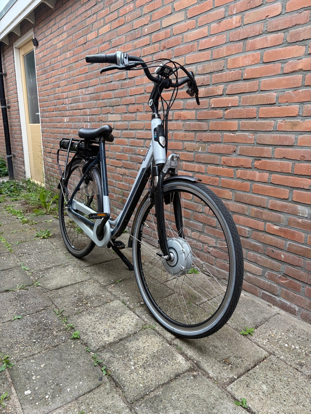 Sparta F8e elektrische fiets 2018 frame 57, 57 cm of meer, Ophalen, Gebruikt, Merida