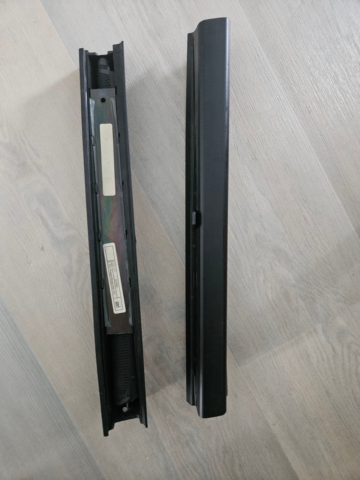 Set van 2 BMW E39 Touring Corner Sunshade / Zonnerollo klein, Verzenden, Gebruikt, BMW