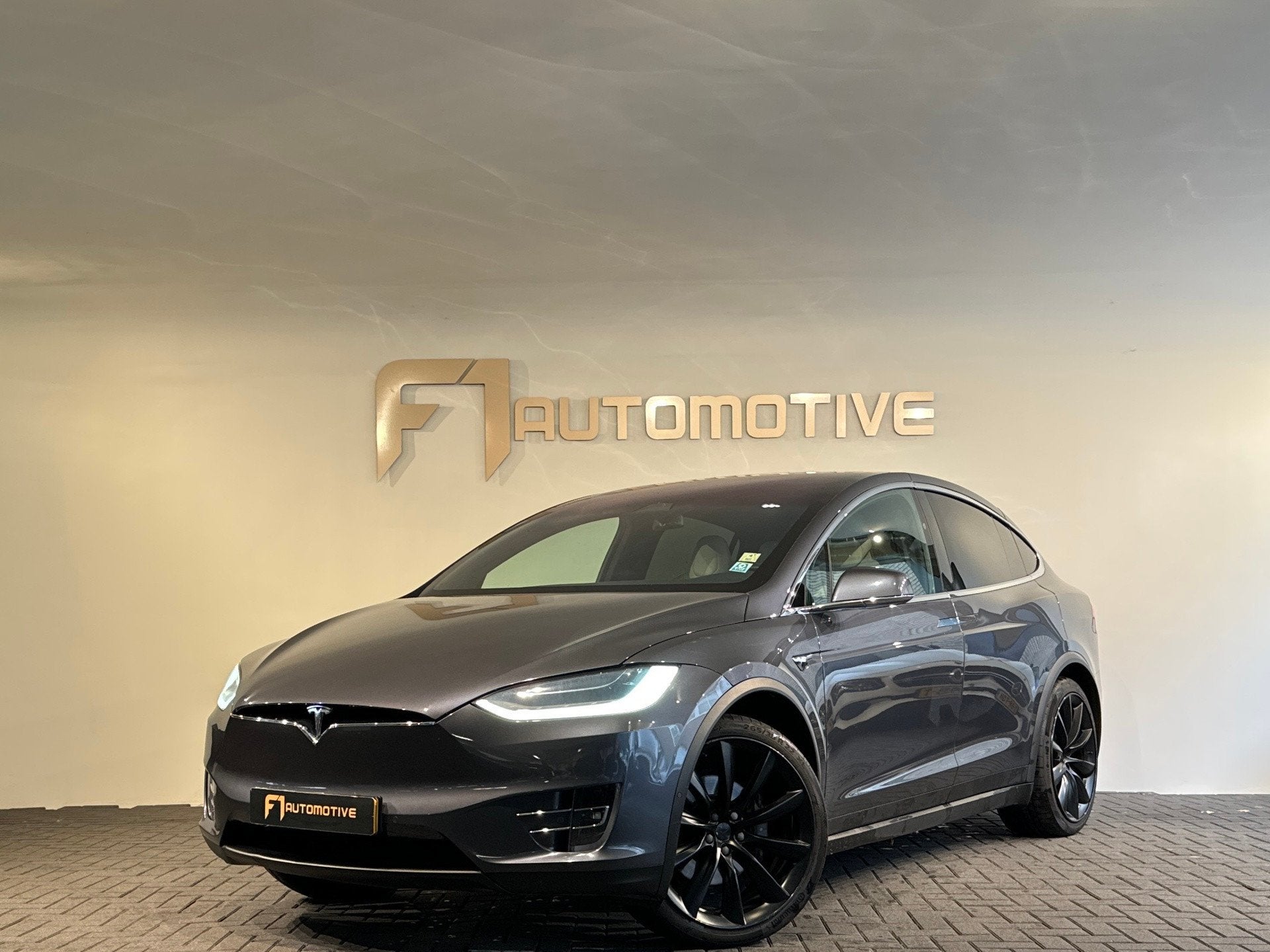 Tesla Model X Performance 100 Long Range 6p. 88%|Self Drive|, Auto's, Automaat, Gebruikt, 542 km, Vierwielaandrijving