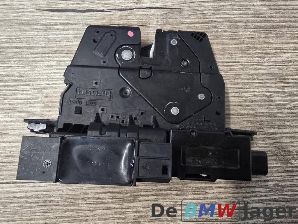Achterklep slotmechanisme BMW 5-serie GT F07 51247191211, Gebruikt, Ophalen of Verzenden, BMW