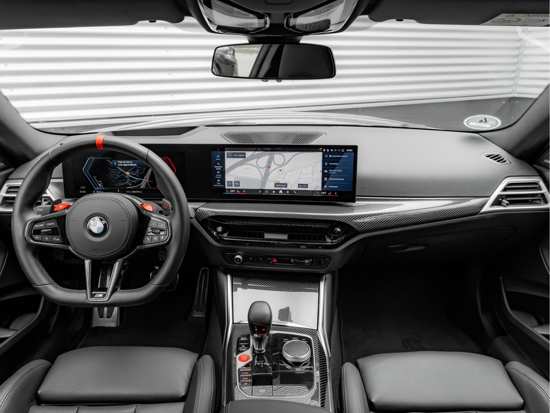 BMW 2 Serie Coupé M2 - M-Zetels - Carbon Interior - Head-up, Auto's, Achterwielaandrijving, Gebruikt, Euro 6, 2993 cc