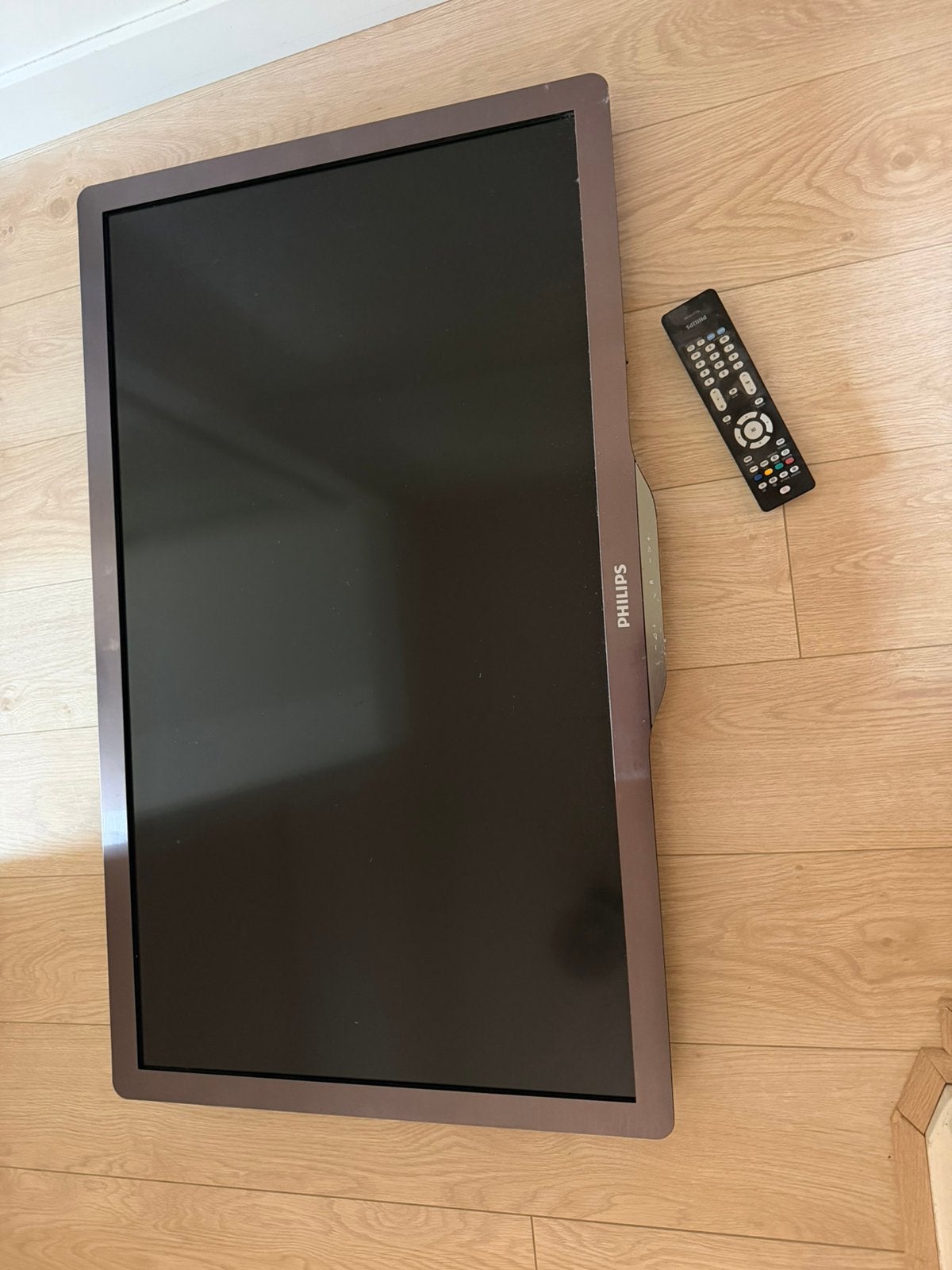 Philips 40 inch tv, Ophalen, Gebruikt, 80 tot 100 cm, Philips
