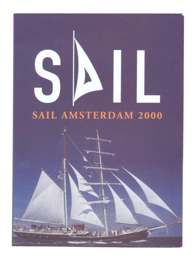 Nederland penningenset 2000 – Sail Amsterdam