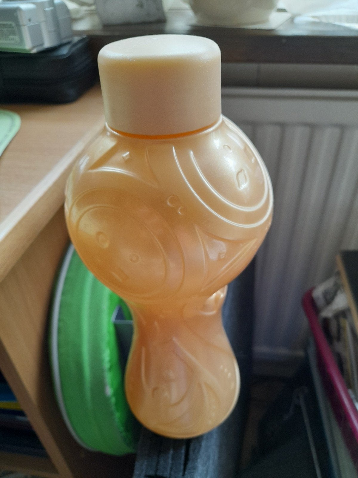 FIFA World Cup 2018 Rusland bidon/fles, Ophalen