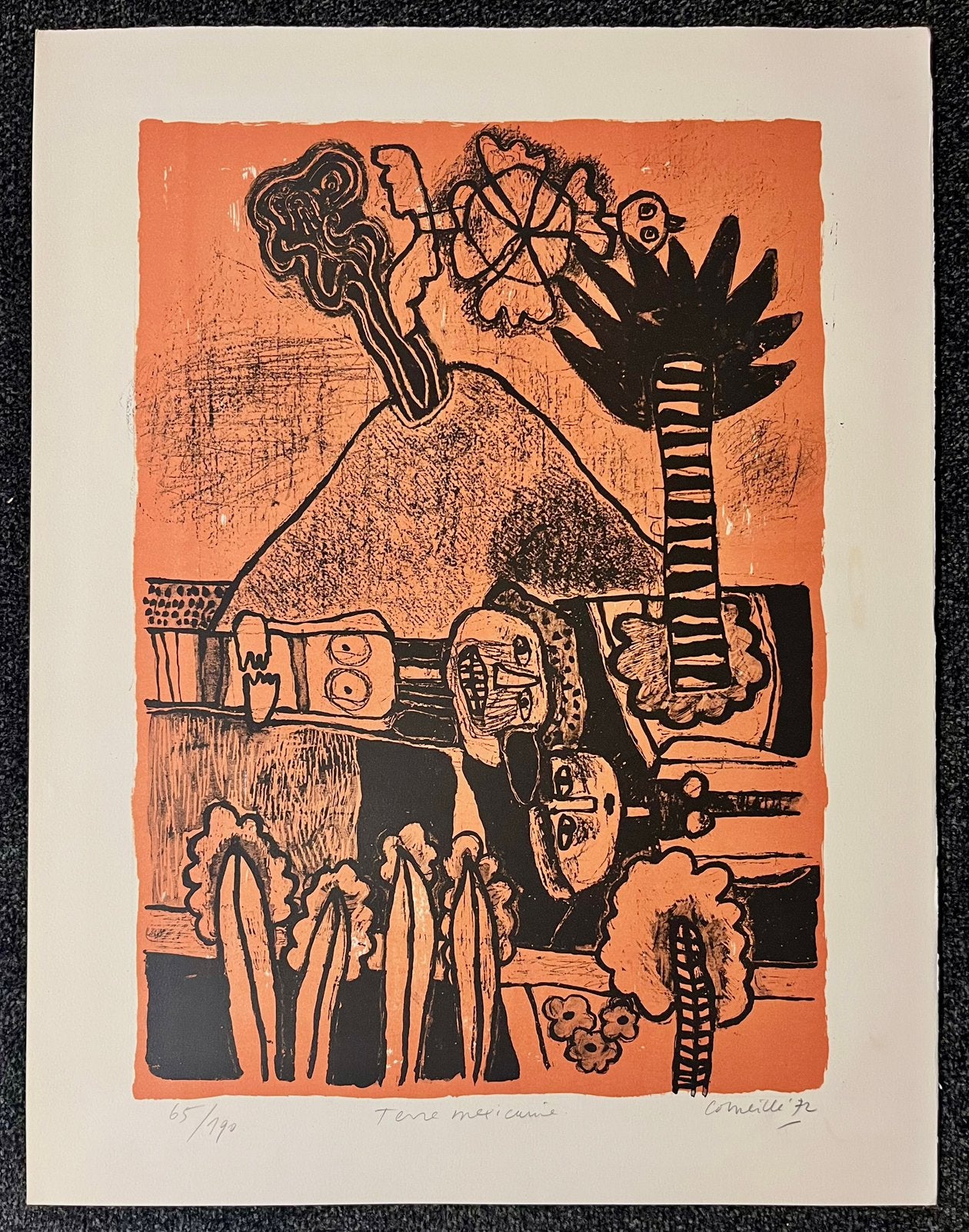 Corneille, 1972, Ophalen of Verzenden