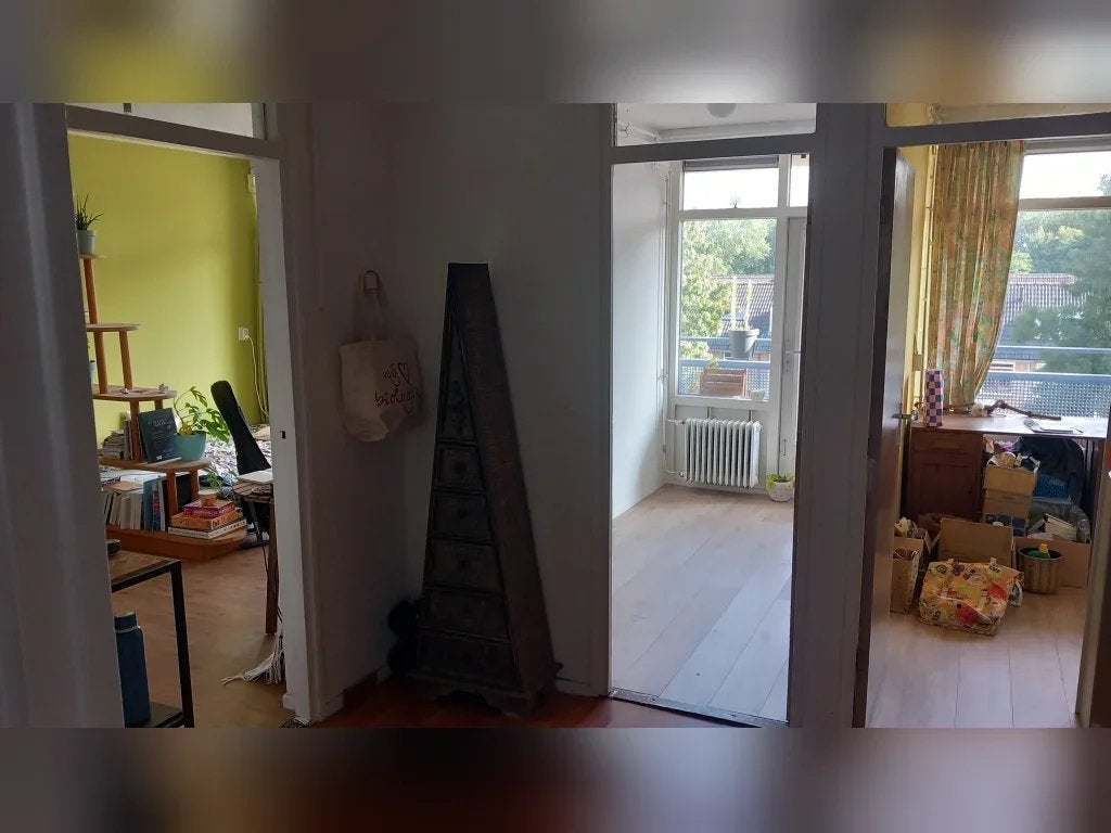 NIEUW! Woonruimte te huur Mozartstraat, Zutphen