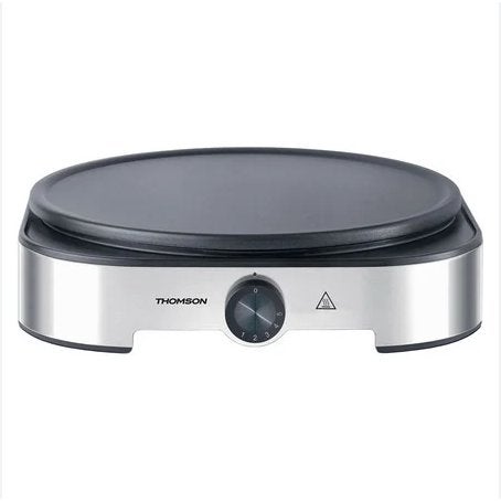 THOMSON THC1500 Pannenkoekenmaker - Perfect voor thuis!, Ophalen of Verzenden, Nieuw