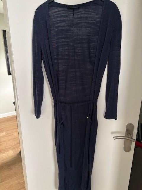 Mooi blauw Expresso vest, Ophalen of Verzenden, Zo goed als nieuw, Maat 36 (S), Expresso