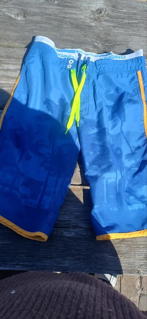 Vingino zwembroek voor jongen 12 jaar, Gebruikt, Ophalen of Verzenden, Vingino, Zwembroek