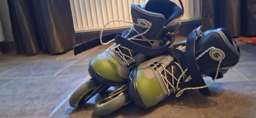 Skeelers maat 40, Sport en Fitness, Skeelers, Ophalen, Gebruikt