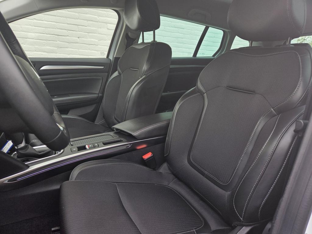 Renault Mégane Estate 1.3 TCe 140 Techno Automaat | Groot s, Automaat, 12 maanden, Gebruikt, 4 cilinders