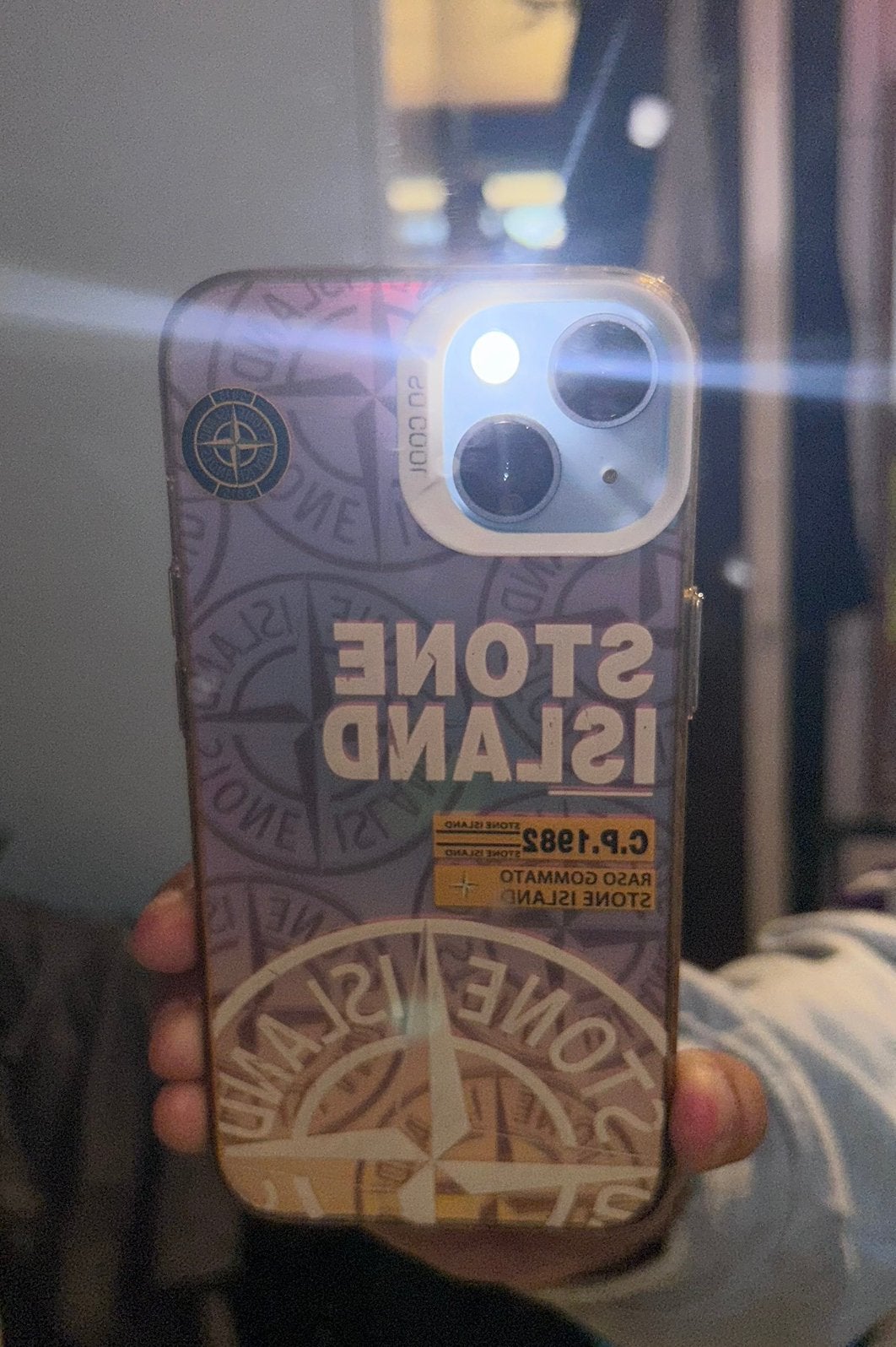 Foto 2 van iPhone 13/14 hoesjes