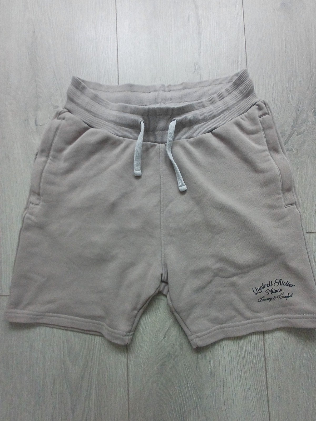 Quotrell Atelier Milano Shorts - Maat S, Beige, Ophalen of Verzenden, Quotrell, Gedragen