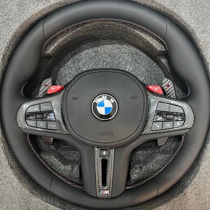 BMW M-stuur Carbon / Sportstuur voor G-serie – Nieuw, Ophalen of Verzenden, Nieuw, BMW