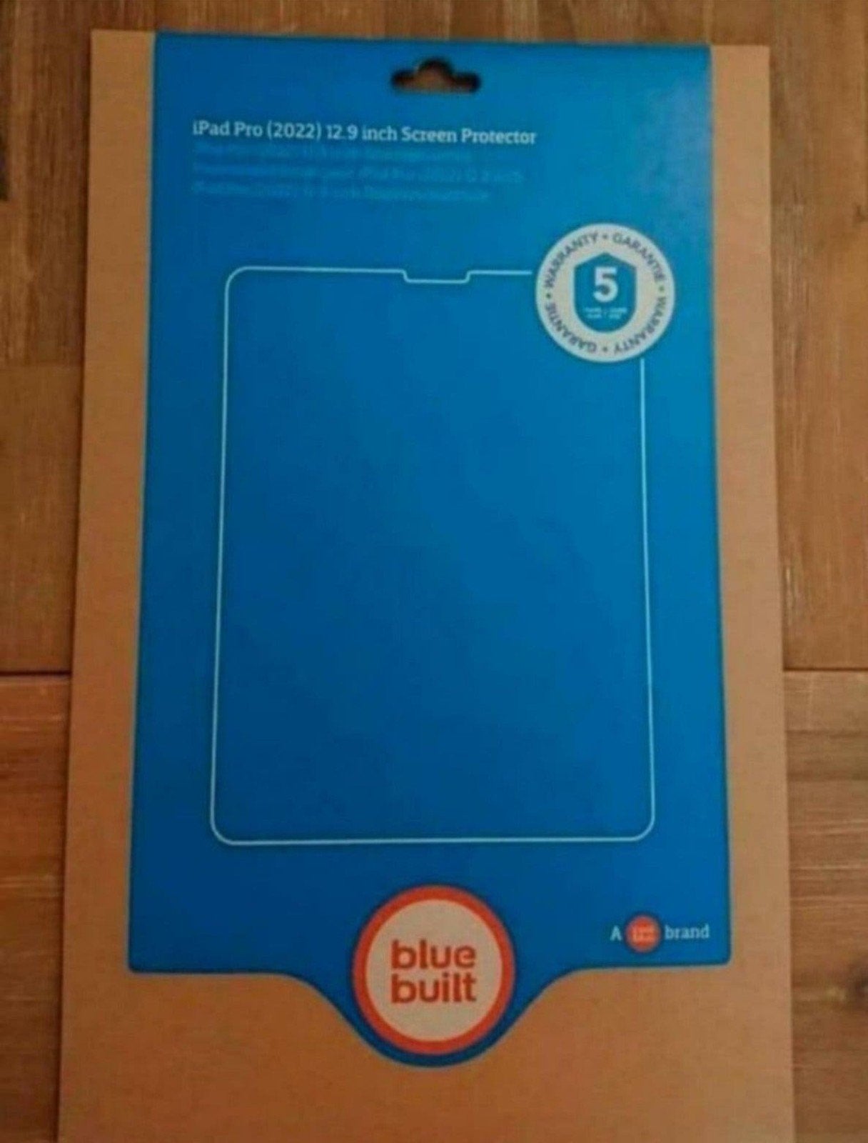 BlueBuilt Google Pixel Tablet Screenprotector Glas, Ophalen of Verzenden, Nieuw, 12 inch, Apple iPad