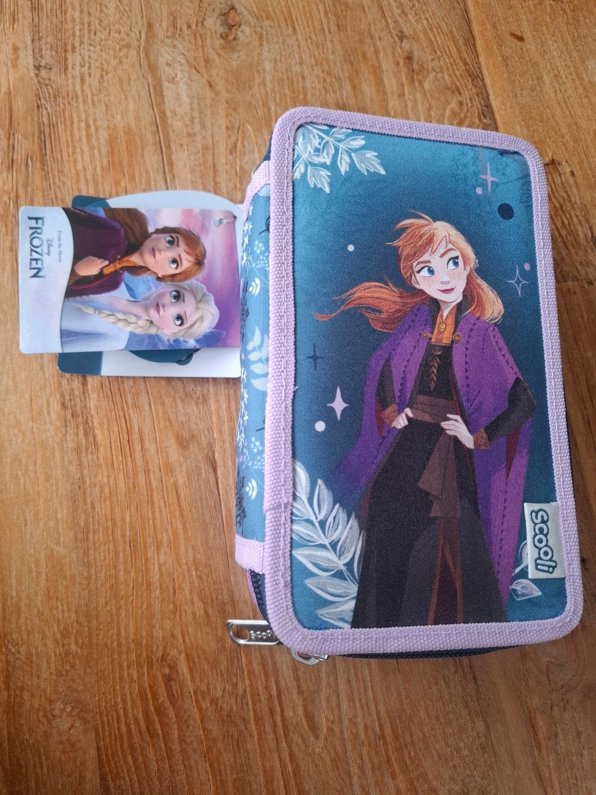 frozen gevulde etui 3 laagste- nieuw, Ophalen of Verzenden, Nieuw