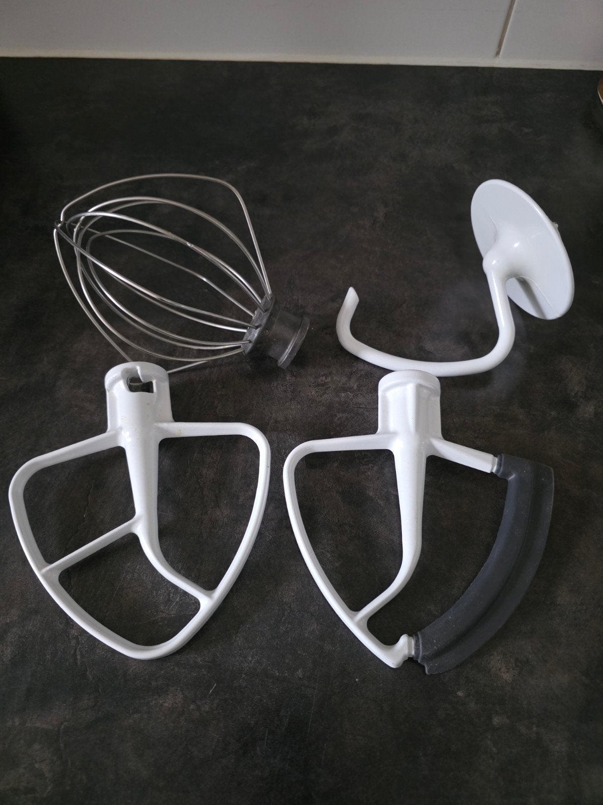 Accessoires set kitchenaid Artisan, Ophalen of Verzenden