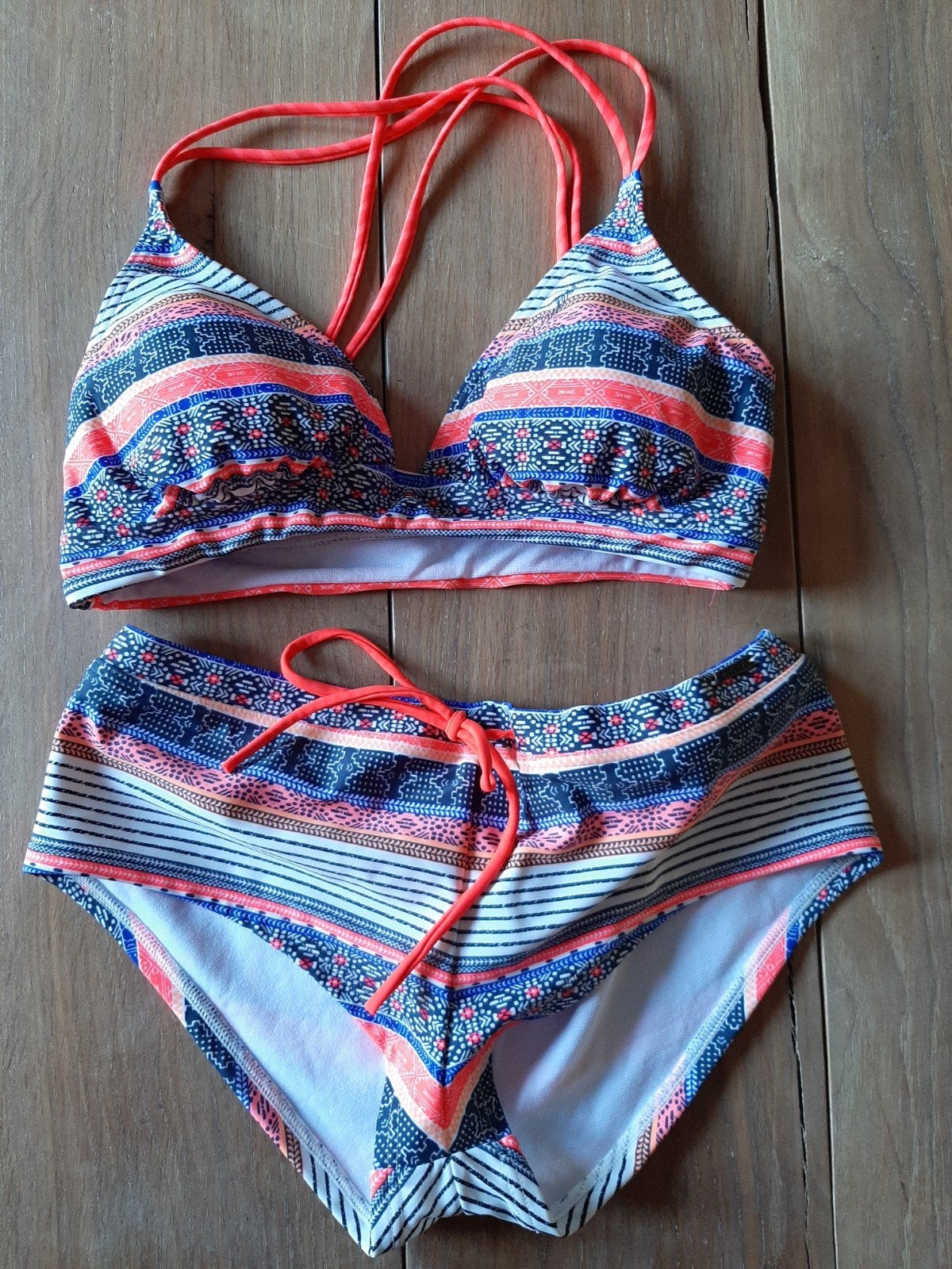 Mooie nieuwe bikini van Protest, maat 36, Protest, Ophalen of Verzenden, Nieuw, Bikini