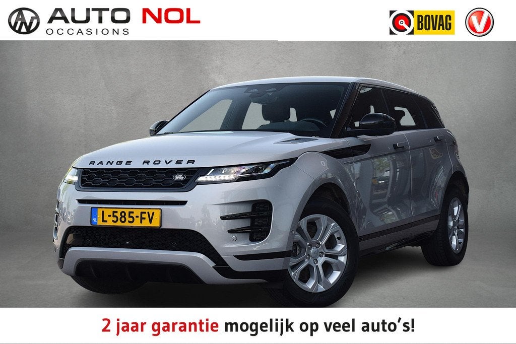 Land Rover Range Rover Evoque 1.5 P300e AWD SE | R-Dynamic |, 309 pk, 15 kWh, Vierwielaandrijving, Hybride Elektrisch/Benzine