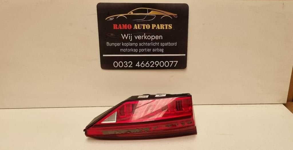 Audi A6 Achterlicht Links binnen Origineel! 4K5945093C, Gebruikt, -, -, Ophalen of Verzenden
