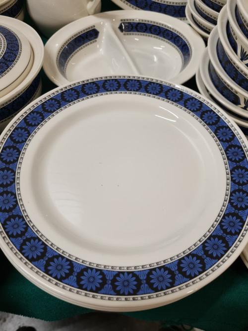 Servies wedgwood argosy 74 delig, Ophalen of Verzenden, 'T Olde Gre-j, Info@toldegrej.nl, Endepoelstraat 20f Didam