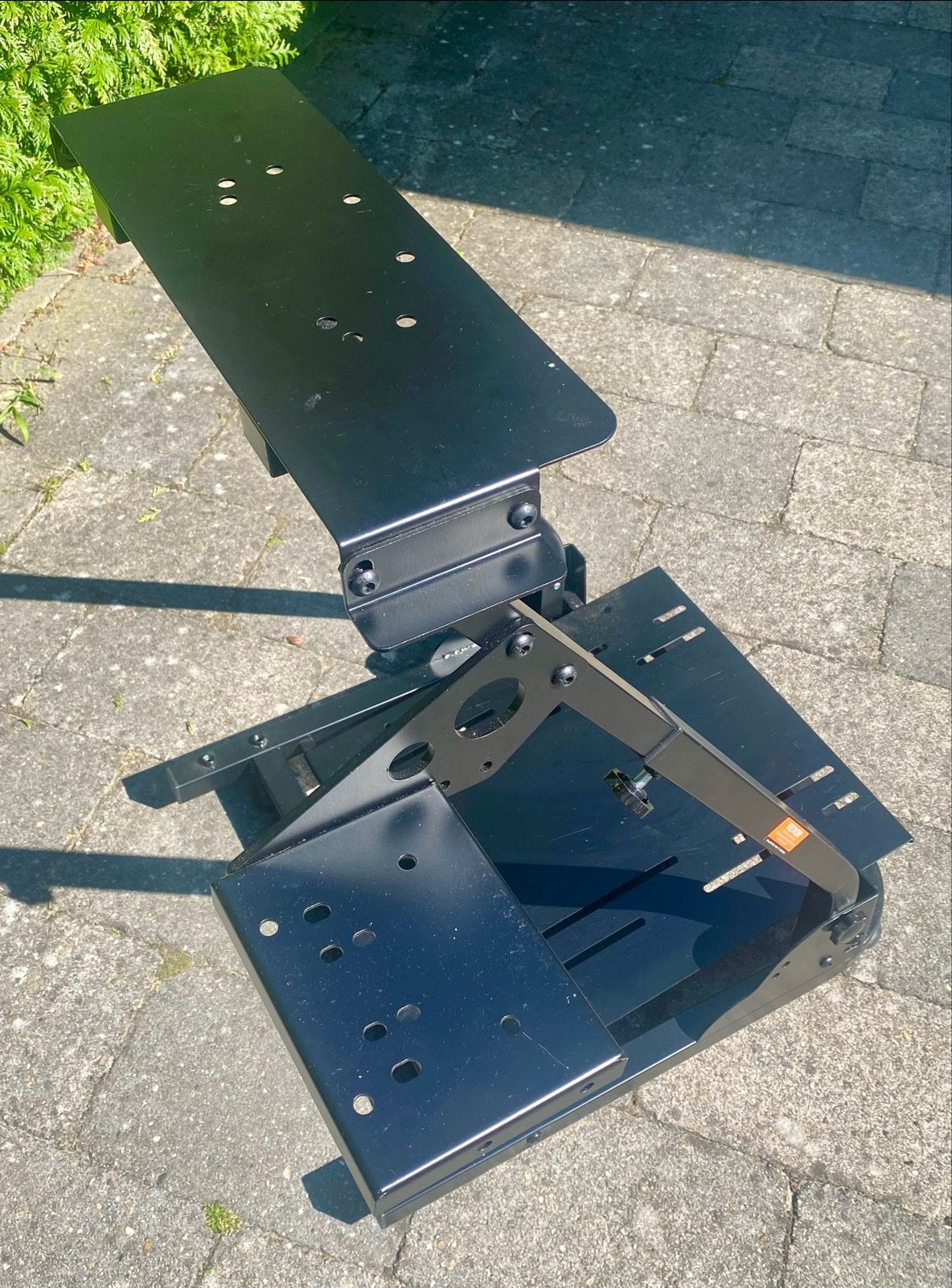 VEVOR Stuurwielstandaard voor Sim Racing, Ophalen, Houder/standaard, Overige merken, Zo goed als nieuw