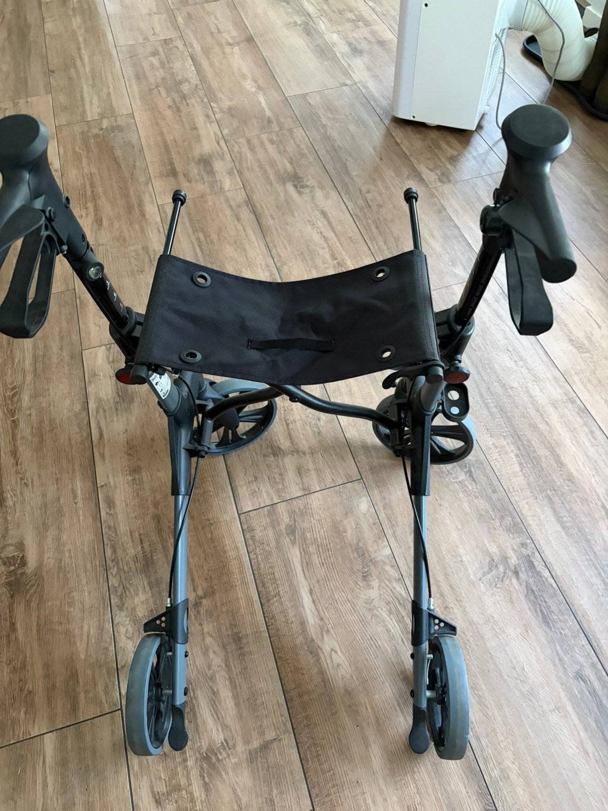 Rollator, Ophalen, Zo goed als nieuw