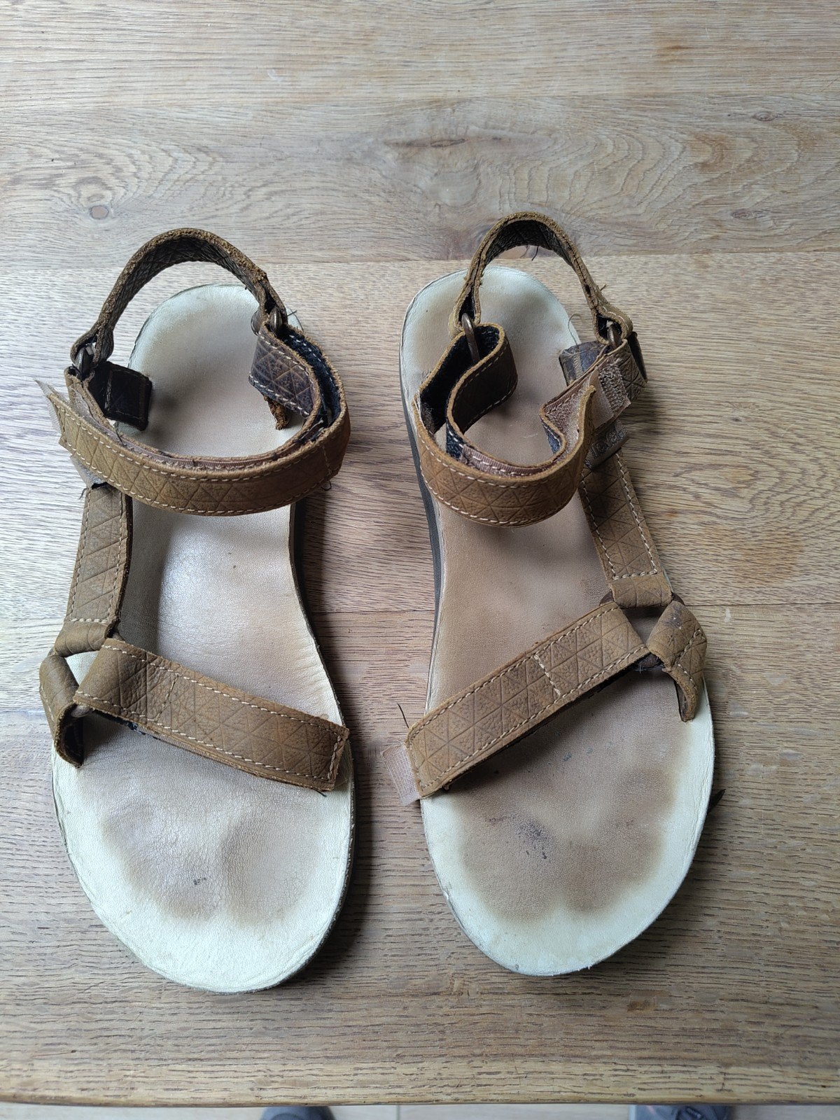 Teva sandalen dames maat 40, Ophalen of Verzenden, Zo goed als nieuw, Overige typen